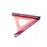 Audi Emergency Hazard Triangle Warning Reflector 8D9860251B OEM