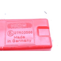 Audi Emergency Hazard Triangle Warning Reflector 8D9860251B OEM