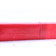 Audi Emergency Hazard Triangle Warning Reflector 8D9860251B OEM