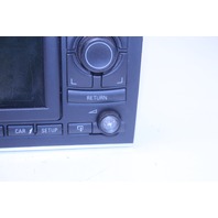 2006 2007 2008 Audi A4 Navigation Navi RNSE Radio Stereo 8E0035192E OEM