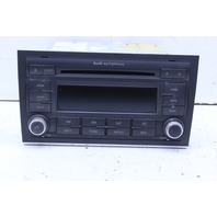 2006 2007 2008 Audi A4 AM FM Symphony Radio Receiver Head Unit 8E0035195AC OEM