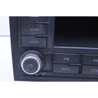 2006 2007 2008 Audi A4 AM FM Symphony Radio Receiver Head Unit 8E0035195AC OEM