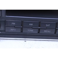 2006 2007 2008 Audi A4 AM FM Symphony Radio Receiver Head Unit 8E0035195AC OEM