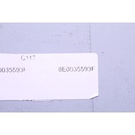 Audi Volkswagen Sirius XM Satellite Radio Control Module 8E0035593F OEM