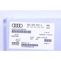 Volkswagen Audi Satellite Radio Control Module OEM