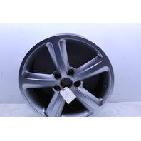 2007 2008 Audi A4 Wheel 17 x 7.5 Rim 5 Spoke 8E0601025AQ OEM