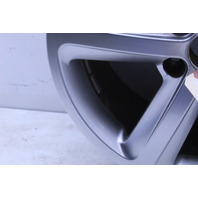 2007 2008 Audi A4 Wheel 17 x 7.5 Rim 5 Spoke 8E0601025AQ OEM