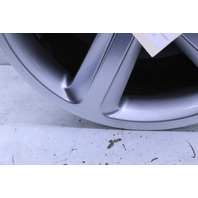 2007 2008 Audi A4 Wheel 17 x 7.5 Rim 5 Spoke 8E0601025AQ OEM
