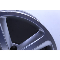 2007 2008 Audi A4 Wheel 17 x 7.5 Rim 5 Spoke 8E0601025AQ OEM