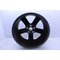 2007 2008 Audi A4 Wheel 17 x 7.5 Rim 5 Spoke 8E0601025AQ OEM