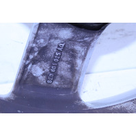 2007 2008 Audi A4 Wheel 17 x 7.5 Rim 5 Spoke 8E0601025AQ OEM