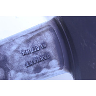 2007 2008 Audi A4 Wheel 17 x 7.5 Rim 5 Spoke 8E0601025AQ OEM