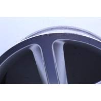 2007 2008 Audi A4 Wheel 17 x 7.5 Rim 5 Spoke 8E0601025AQ OEM