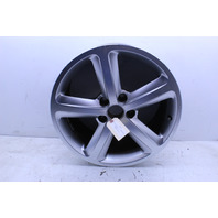 2007 2008 Audi A4 Wheel 17 x 7.5 Rim 5 Spoke 8E0601025AQ OEM