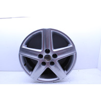 2002 2003 2004 Audi A4 Wheel 17 X 7.5 Rim 5 Spoke 8E0601025E OEM