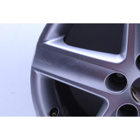2002 2003 2004 Audi A4 Wheel 17 X 7.5 Rim 5 Spoke 8E0601025E OEM