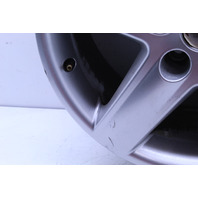 2002 2003 2004 Audi A4 Wheel 17 X 7.5 Rim 5 Spoke 8E0601025E OEM