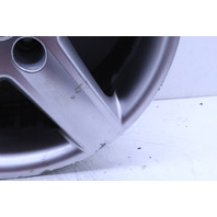 2002 2003 2004 Audi A4 Wheel 17 X 7.5 Rim 5 Spoke 8E0601025E OEM