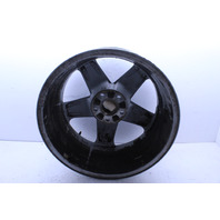 2002 2003 2004 Audi A4 Wheel 17 X 7.5 Rim 5 Spoke 8E0601025E OEM