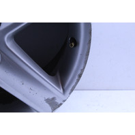 2002 2003 2004 Audi A4 Wheel 17 X 7.5 Rim 5 Spoke 8E0601025E OEM