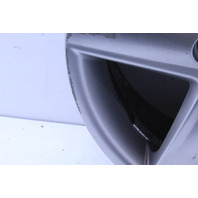 2002 2003 2004 Audi A4 Wheel 17 X 7.5 Rim 5 Spoke 8E0601025E OEM