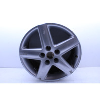 2002 2003 2004 Audi A4 Wheel 17 X 7.5 Rim 5 Spoke 8E0601025E OEM