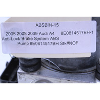2006-2008 Audi A4 S4 ABS Anti Lock Brake Pump OEM