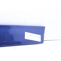 2002-2008 Audi A4 S4 Door Blade Moulding Right Rear 8E0853970 OEM