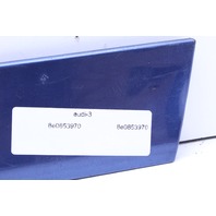 2002-2008 Audi A4 S4 Door Blade Moulding Right Rear 8E0853970 OEM