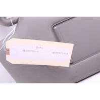 2002-2008 Audi A4 S4 Sedan / Wagon Driver Left Sun Shade Visor W/ Homelink 8E0857551A OEM