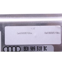 2005 2006 Audi A4 1.8T Engine Computer Module ECU ECM DME 8E0909518BC OEM