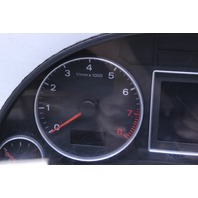 2006 2007 Audi A4 Speedometer Instrument Cluster OEM