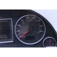 2006 2007 Audi A4 Speedometer Instrument Cluster OEM