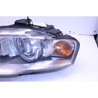 2007 Audi S4 Left Xenon HID Headlight Headlamp OEM