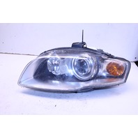 2007 Audi S4 Left Xenon HID Headlight Headlamp OEM