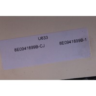 2002 Audi A4 Sedan Fog Light Lamp Left 8E0941699B OEM