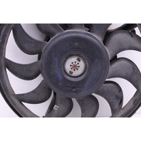 2007 2008 Audi S4 RS4 Right Cooling Fan Assembly OEM