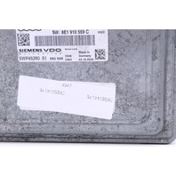 2007 Audi A4 3.2L 3.2 Engine Computer Module ECU ECM DME 8E1910559C OEM