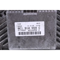 2007 Audi A4 3.2L 3.2 Engine Computer Module ECU ECM DME 8E1910559C OEM