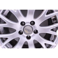 2005-2008 Audi A4 17 x 7.5 18 Spoke Alloy Wheel 8H0601025F OEM