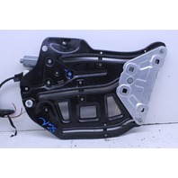 2004-2008 Audi A4 S4 Convertible Left Rear Quarter Window Regulator 8H0839397 OEM