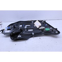 2004-2008 Audi A4 S4 Convertible Left Rear Quarter Window Regulator 8H0839397 OEM