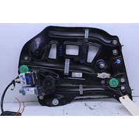 2004-2008 Audi A4 S4 Convertible Left Rear Quarter Window Regulator 8H0839397 OEM 8H0839397