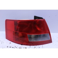 2004 2005 Audi A4 S4 Tail Light Lamp Left Convertible 8H0945095B OEM