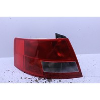 2004 2005 Audi A4 S4 Tail Light Lamp Left Convertible 8H0945095B OEM 8H0945095B
