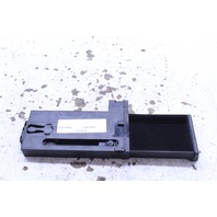 2005 2006 Audi A4 S4 Cabriolet Center Dash Storage Shelf Tray 8H2941561A OEM