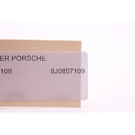 2008-2015 Audi TT Front Bumper Reinforcement Bar Rebar 8J0807109 OEM