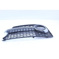 2011-2014 Audi TT-S Front Bumper Grille Left Driver 8J0807681K OEM