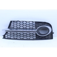 2011-2014 Audi TT-S Front Bumper Grille Left Driver 8J0807681K OEM 8J0807681K