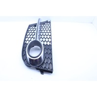 2011-2015 Audi TT Front Bumper Right Fog Light Grille 8J0807682K OEM